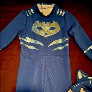 PJ Mask cat boy costume